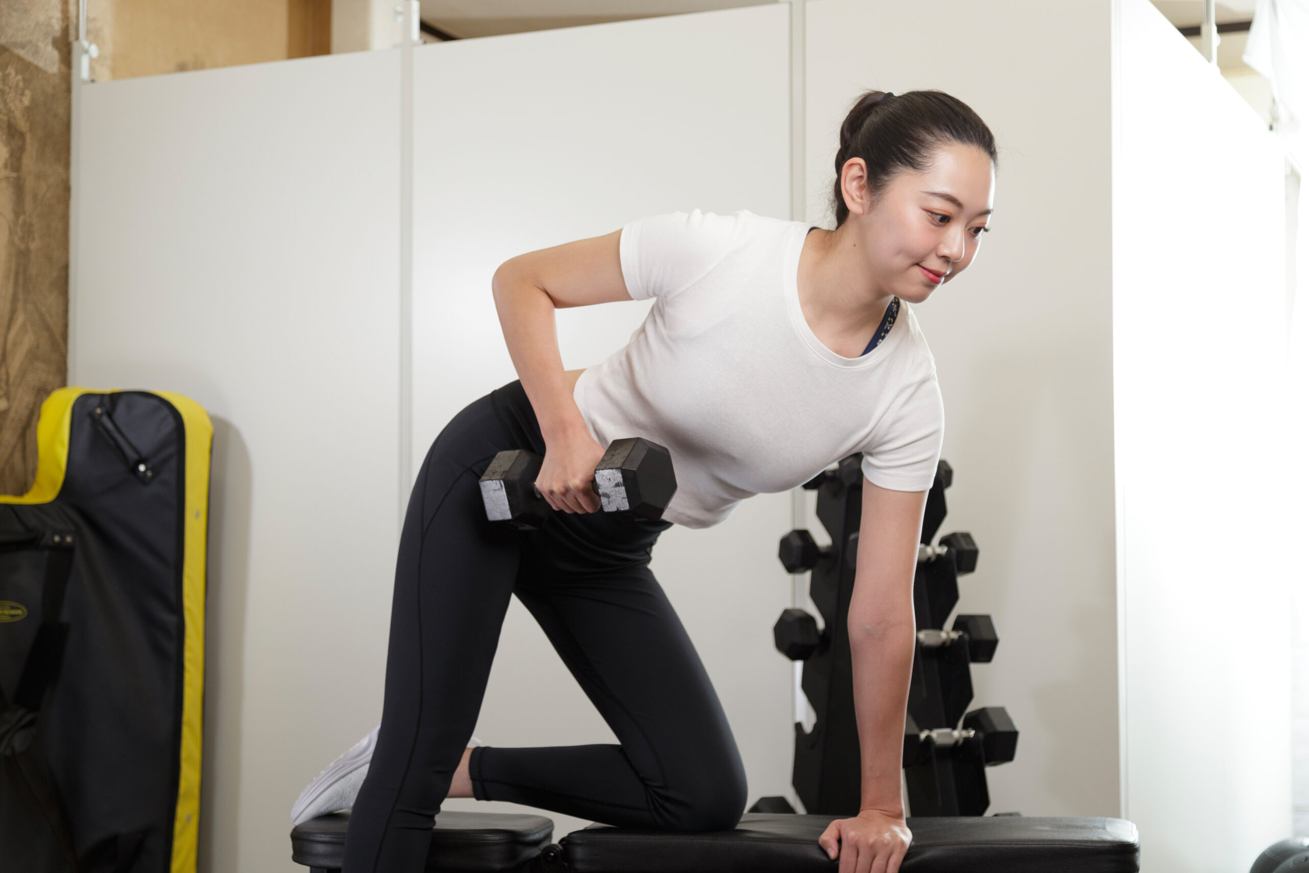 セルフ利用・爽やかに終了